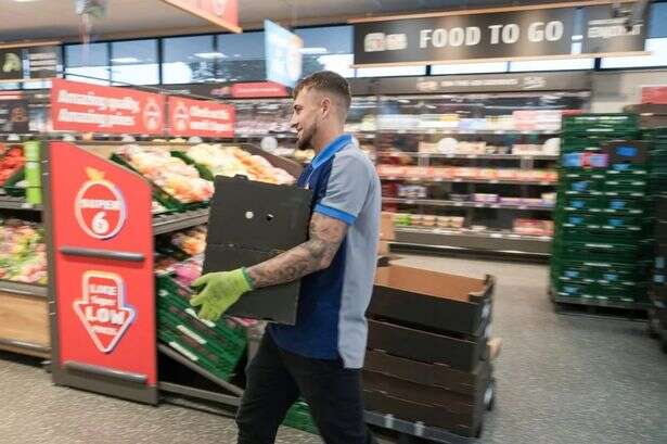 Aldi making big change to 'all' self-checkouts across UK stores