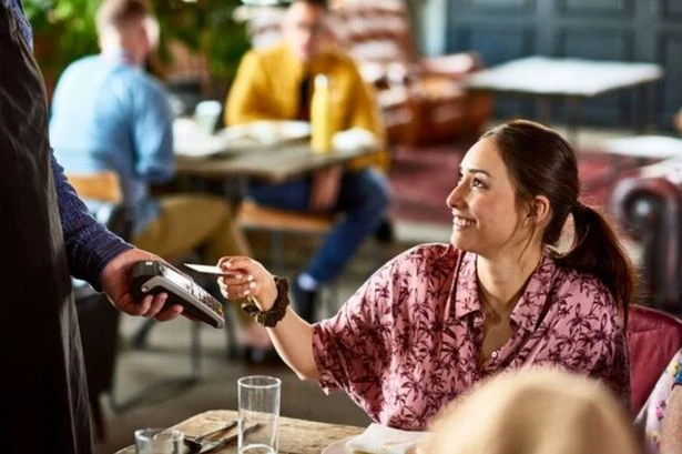 UK restaurants face new tipping rules which are being 'quietly' introduced