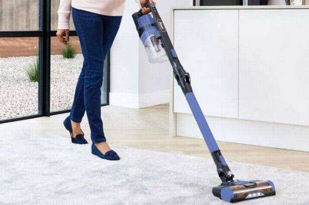 Save up to £100 on Shark vacuum cleaners in huge Lakeland sale