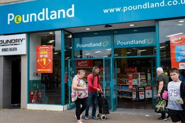 Poundland shutting 68 stores and will stop selling popular range after sale