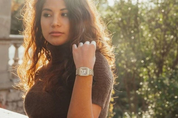 Debenhams slashes price of 'breathtaking' diamond watch from £3,000 to just £204