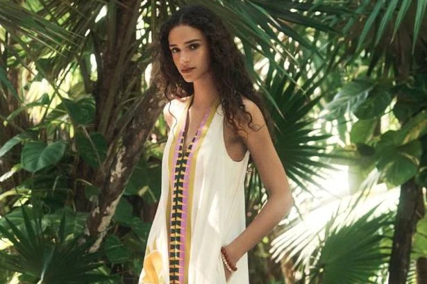 Next's new floaty dress is 'elegant' and perfect for holidays
