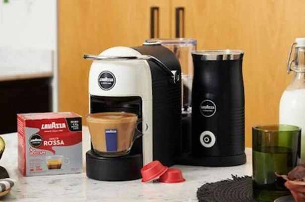 UK households who drink Lavazza or Dualit coffee 'warned'