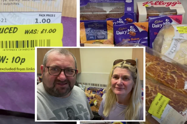 Family paying just £3 for £50 Asda shops share tried-and-trusted method