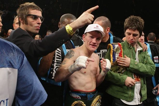 Ricky Hatton 'coming out of retirement' for boxing comeback