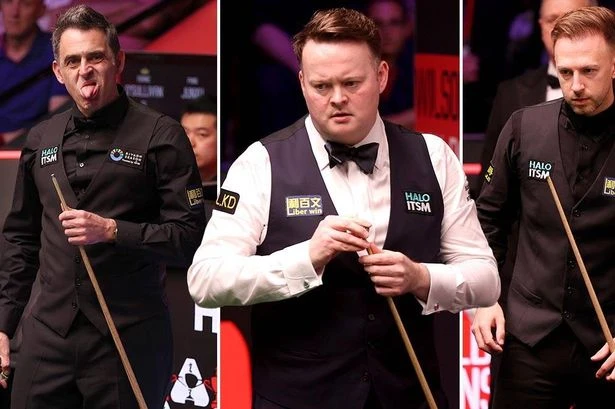 Shaun Murphy's Ronnie O'Sullivan swipe and stark Judd Trump warning