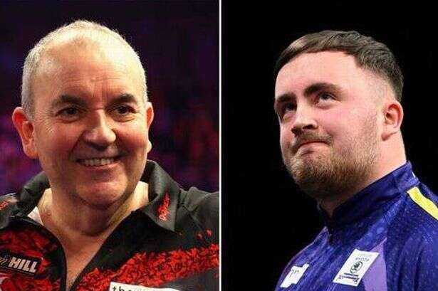 Darts legend Phil Taylor's verdict on Luke Littler ahead of 2005 World Championships