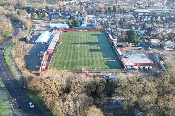 Tamworth boss Andy Peaks reveals battle plan for Tottenham in FA Cup tie