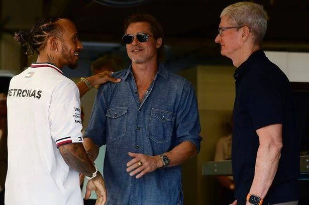 Inside F1 legend Lewis Hamilton's net worth, name change and star-studded relationships