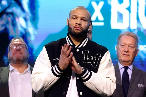 Chris Eubank Jr makes brutal admission about what defeat to Conor Benn would do to him