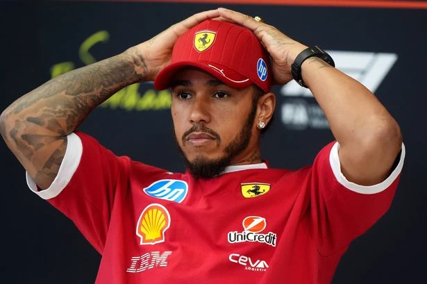 Lewis Hamilton says he will refuse to join list of F1 champions who failed at Ferrari