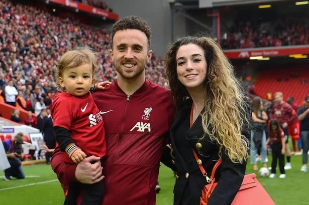 Diogo Jota's wife given devastating task after death with brother in crash