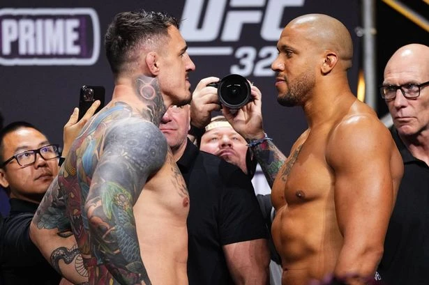 Tom Aspinall fight start time tonight: How to watch UFC 321 on TV and live stream