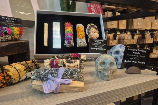 The 'mystical' new Birmingham Bullring shop selling items you can't find anywhere else in the centre