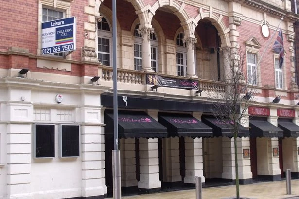 Birmingham cinema that 'survived Luftwaffe' before becoming strip club listed