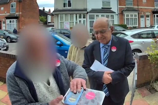 'Underhand' Birmingham Labour veteran stripped of honorary mayor title for lying about date gifts