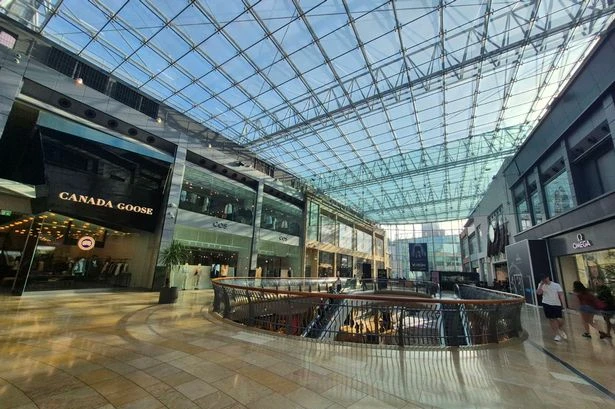 'I'm screaming' - Bullring shoppers thrilled as new store loved by Americans is revealed