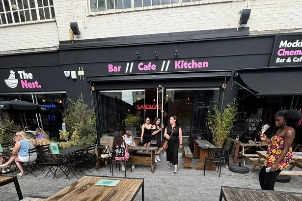 First look inside new Digbeth bar and restaurant from a beloved Birmingham institution