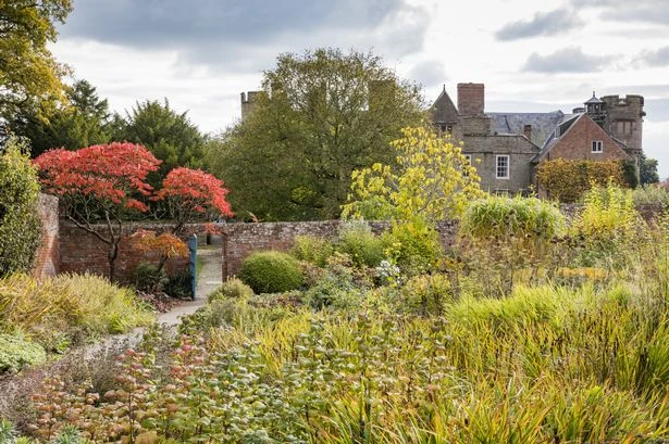 Inside 'quiet, ancient' National Trust castle a day trip from Birmingham