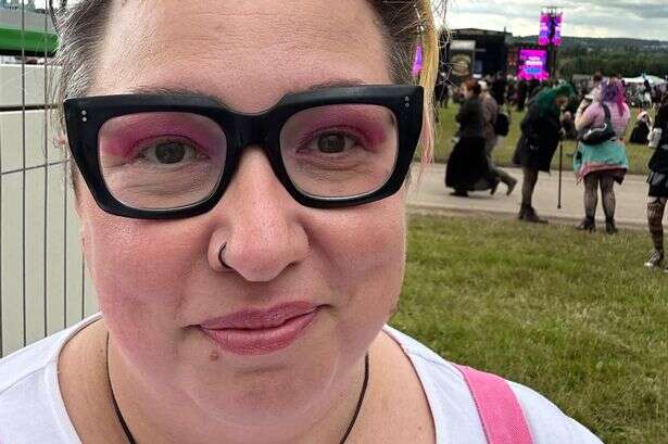 Download Festival disabled fan told to 'keep walking' after paying £900 for ticket