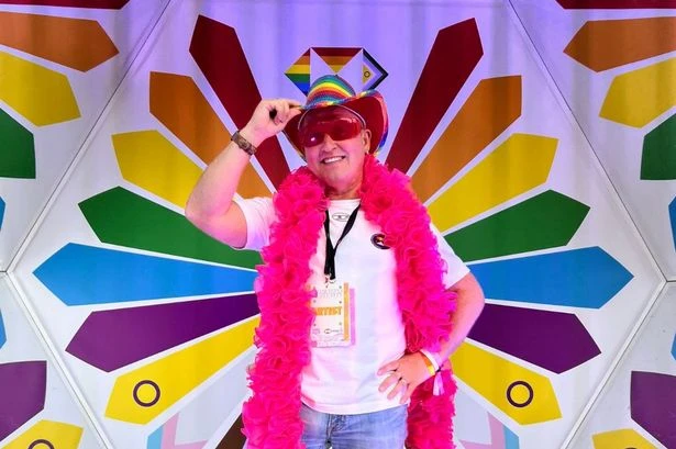 Sun to shine on first Solihull Pride as town gears up to celebrate this weekend