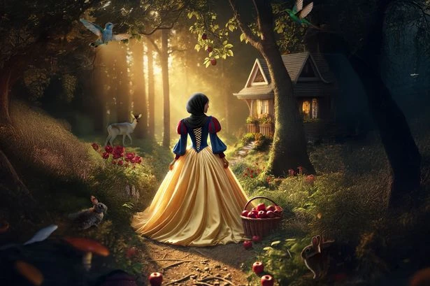 'Snow Brown' Muslim panto coming to Birmingham promises 'halal comedy'