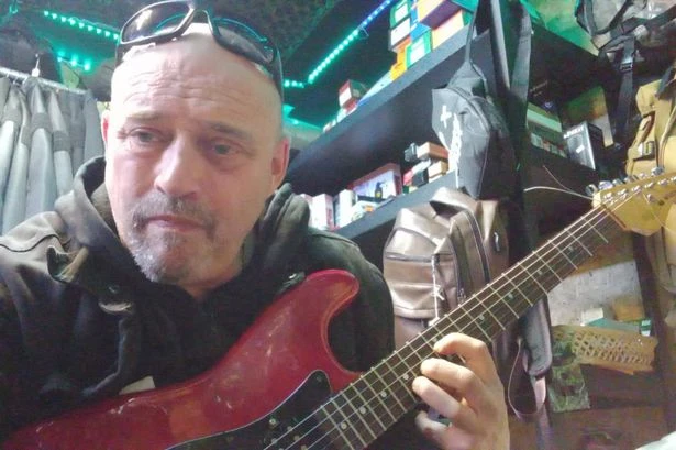 Oasis Market trader who survived stroke says 'our lives don't matter' after being 'thrown out'