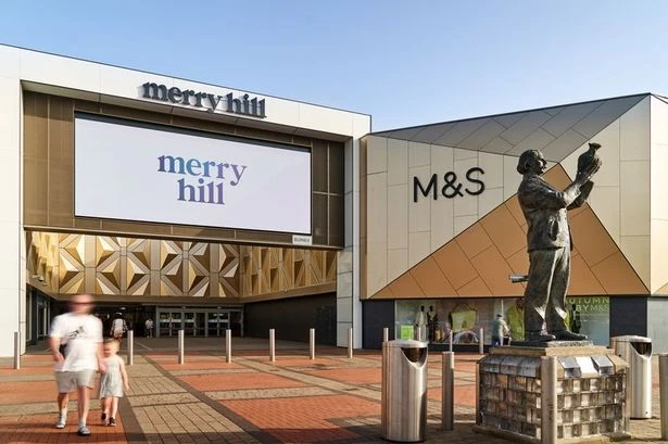 New cafe opening at Merry Hill will offer 'decadent' and comforting drinks