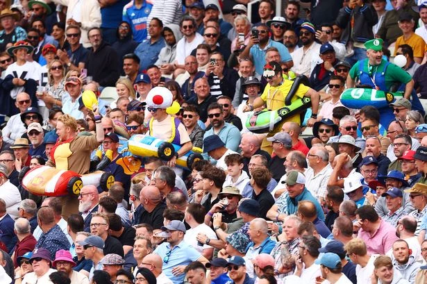 Birmingham Super Weekend in pictures - how the city celebrated