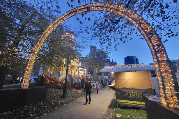 The 'alternative' Birmingham Christmas market filled with independents you have to visit