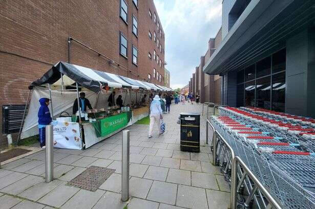 Christmas markets cancelled in Birmingham as it's 'too dangerous to trade'