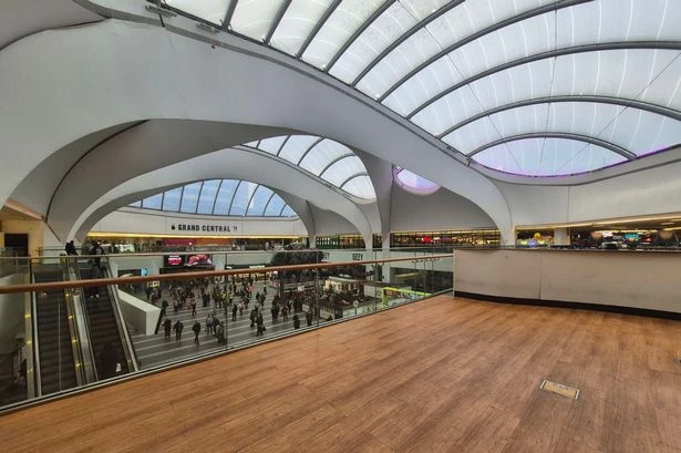 Big brand shop confirms Birmingham city centre return