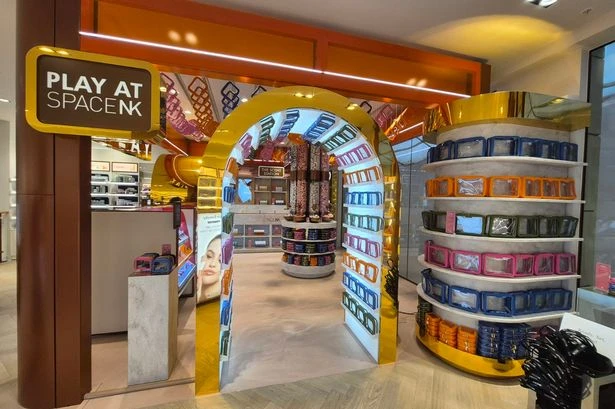 23 photos showing inside huge new Space NK store at Birmingham Bullring