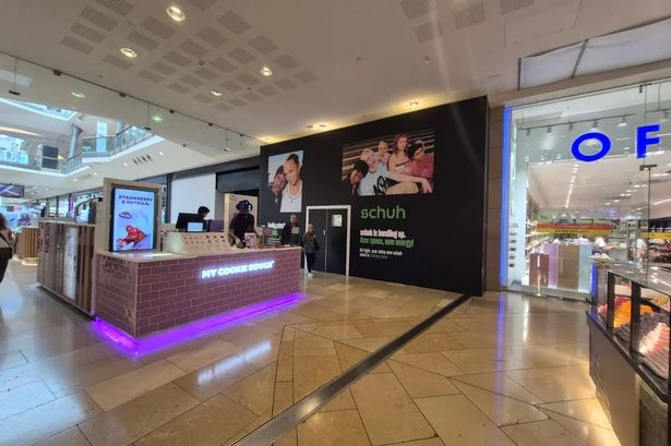 Bullring announce opening date for closed shop and say 'it's going to be big'