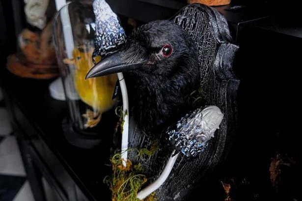 Sneak peek inside the strange and unusual new indoor market opening in Birmingham