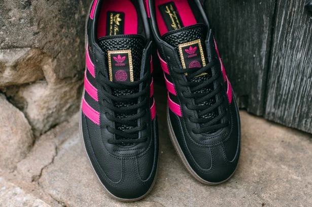 Adidas is launching trainers just for people from Birmingham