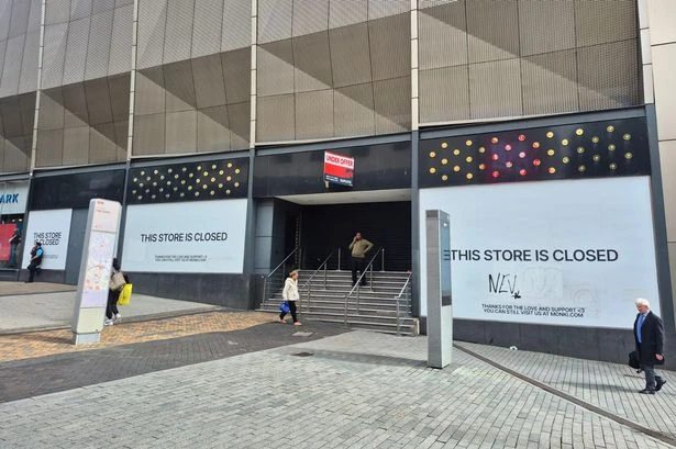 Exciting development at huge store next to Primark in Birmingham