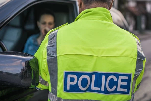 Police approach parents outside Stourbridge school with 'letters in the post'