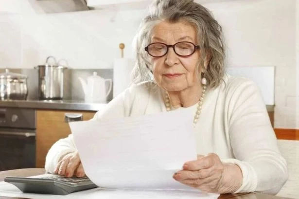 Pensioners with over £11,500 alerted to possible £300 boost