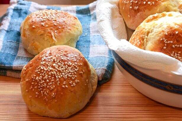 Bake delicious bread rolls in just 1 hour with simple 5-ingredient recipe