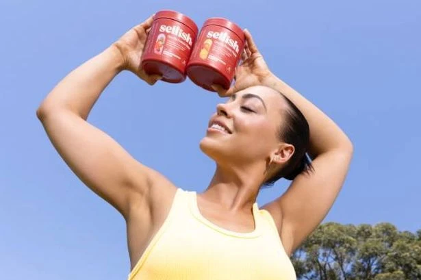 Female-focused protein powder banishes 'cravings' and helps reduce 'bloating'