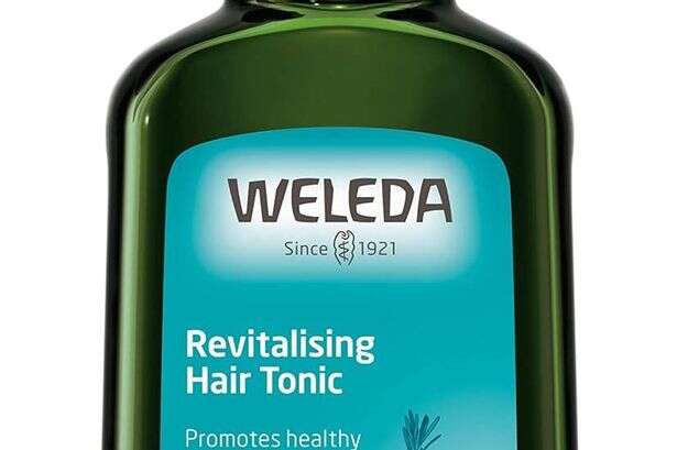 'My hair is growing really fast' - shoppers snap up £10 hair tonic available on Amazon