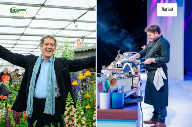 WIN TICKETS TO BBC GARDENERS’ WORLD LIVE AND GOOD FOOD SHOW SUMMER 2025!