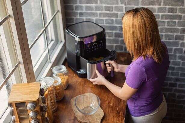 Amazon shoppers rush to buy best-selling air fryer Christmas cookbook to simplify festive cooking