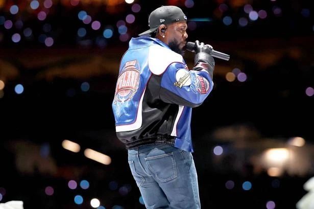 Kendrick Lamar halts Villa Park show to single out 'true' fan