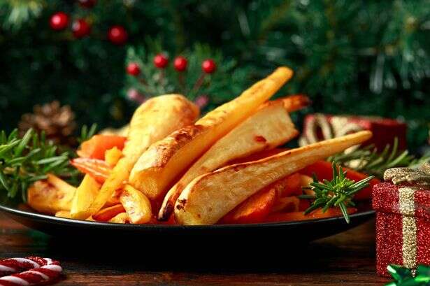 Mary Berry's secret ingredient for extra crispy parsnips this Christmas