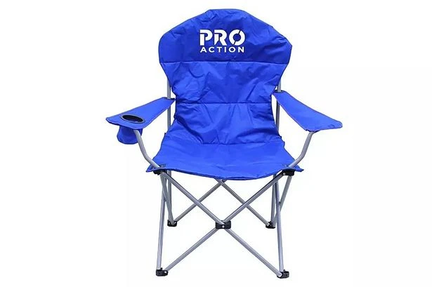 Shoppers say £15 Argos garden chair is so 'comfortable' they're buying more