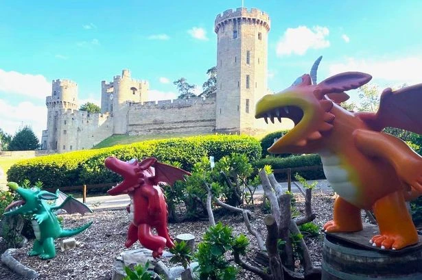 'The magical Realm of Zog at Warwick Castle enthralled my two kids and we saw something unexpected'