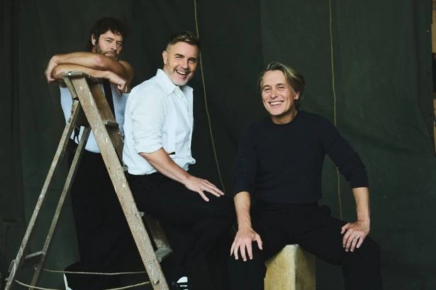 Take That Announce Return To The Midlands In 2026 With New Circus Tour