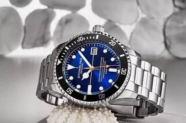 Debenhams shoppers 'over the moon' with £2,000 watch reduced by 89%
